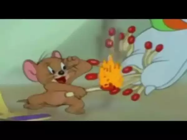 Video: Tom and Jerry - The Zoot Cat